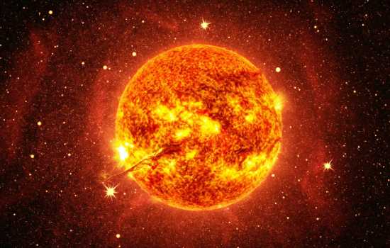 5 Coisas Surpreendentes Sobre o Sol