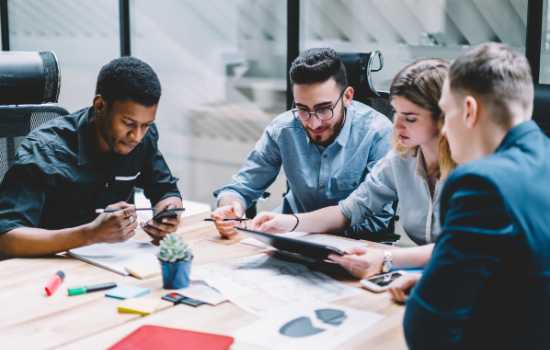 Aumente a Produtividade no Trabalho
