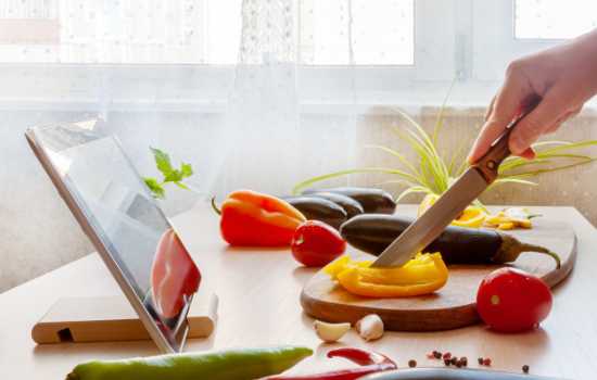 TOP 3 Apps para aprender cozinhar