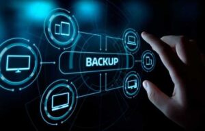 Como Fazer Backup dos Seus Dados