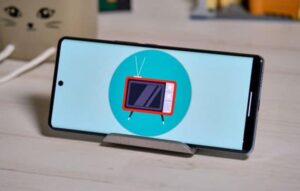 Aplicación para ver la televisión