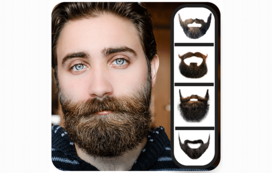 Aplicaciones para Probar la Barba