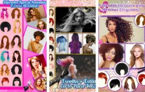 Estilo virtual: descubre cortes con el simulador de cabello