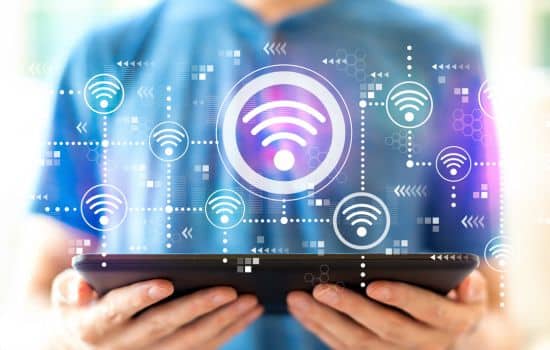 Acceda a la red WIFI de forma totalmente gratuita