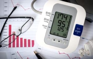 Aplicación para medir la tensión arterial sin salir de casa