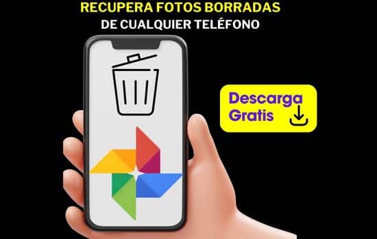 Cómo Recuperar Fotos Eliminadas en el Teléfono Móvil