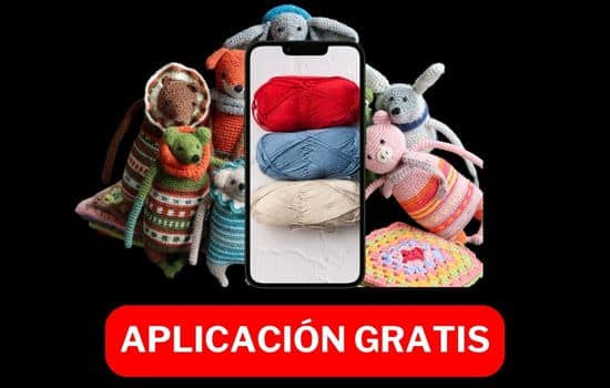 Aprende a hacer ganchillo en 2024 con la fantástica app