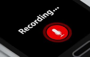 Aplicaciones de grabación de llamadas