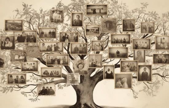 Aplicaciones para descubrir a sus antepasados