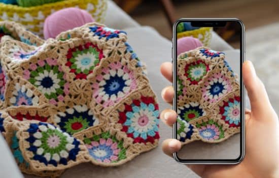 Tejiendo Creatividad: Aplicaciones para Aprender Crochet