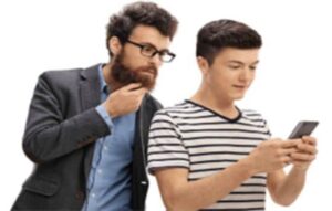 Aplicacion para Leer Mensajes y Proteger Tus hijos