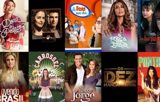 Aplicaciones para Ver Novelas Brasileñas