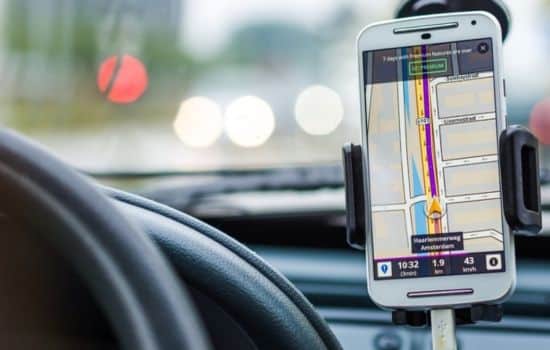 Aplicaciones de GPS Offline