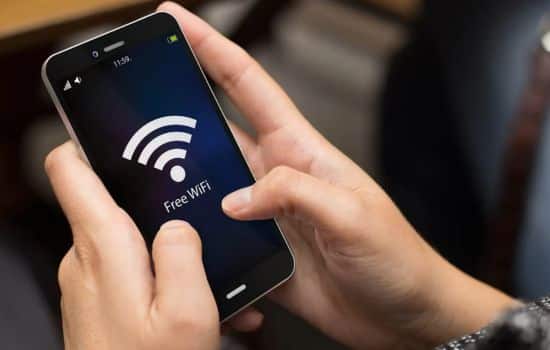 Aplicaciones para conectar Redes Wi-Fi Abiertas