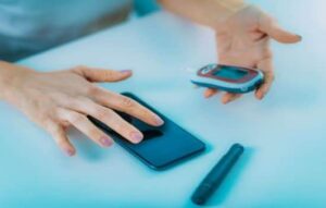 Aplicativos para Monitoreo y Control de la Glucosa