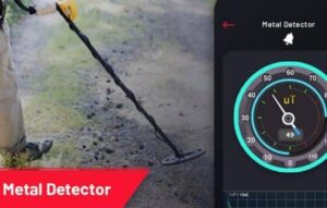 Aplicaciones para Detectar Metales