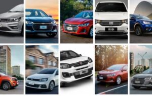 Los 5 Coches Más Económicos de Brasil