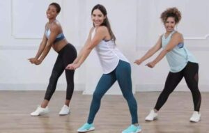 Aplicaciones para Zumba Bailando