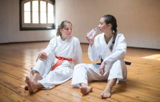 Aplicaciones para Aprender y Taekwondo Mejorar tus Habilidades