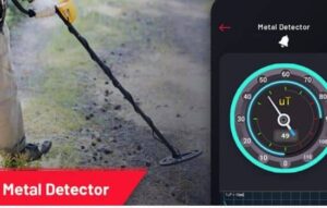 Aplicaciones para Detectar Metales Três Herramientas
