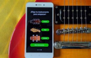 Domina el arte de la Guitarra Aplicaciones imprescindibles