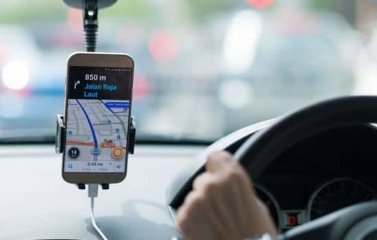 Aplicaciones de GPS Navegación Offline