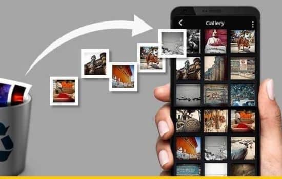 Aplicaciones para Recuperar Fotos Perdidas
