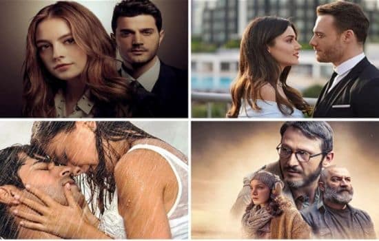 Disfruta de tus Novelas Turcas Favoritas