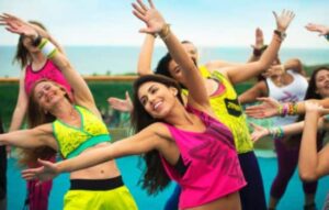 Las Mejores Aplicaciones para Ponerte en Forma con Zumba