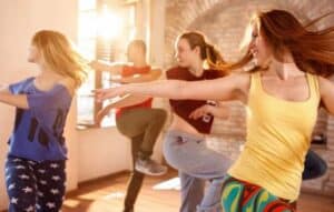 Aprende a Bailar Zumba con Estas Aplicaciones