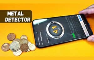 Descubre Tesoros con Aplicaciones de Detección de Metales
