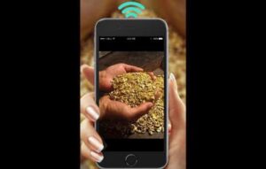 Caza Metales con un Solo Toque