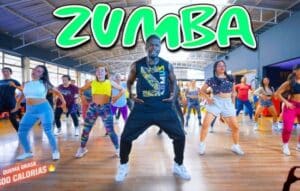 Baila Zumba en Casa: Los Mejores Aplicativos para Ti