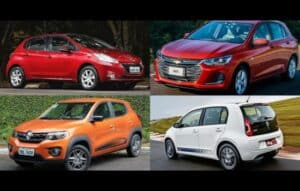 En el amplio y diverso paisaje automovilístico de Brasil, encontrar un coche con bajos costos de