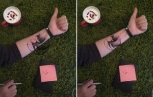 Transforma tu Piel: Aplicaciones para Simular Tatuajes