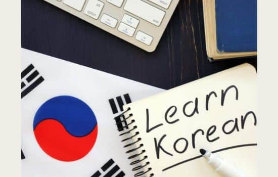 Aprender Coreano en Casa: Una Nueva Aventura Lingüística