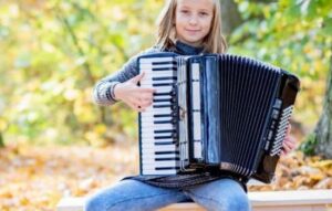 ¡Aprende a tocar el acordeón ahora mismo!