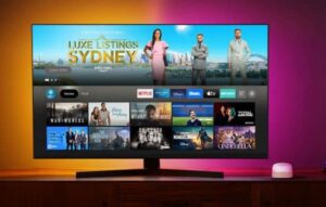 Entretenimiento sin Límites con Amazon TV
