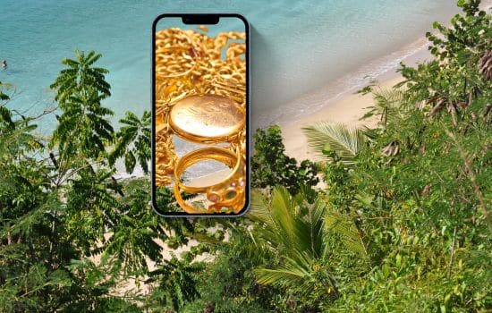 Transforma tu Celular en un Detector de Metales Eficiente