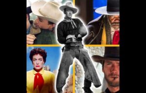 El Encanto de los Filmes Western