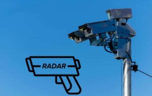¡Evita multas con los mejores detectores de radares!