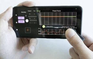 ¡Controla tu presión arterial desde casa con tu celular!