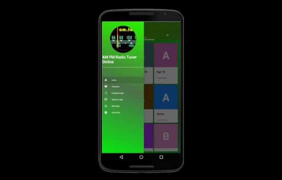 La radio AM y FM en tu celular
