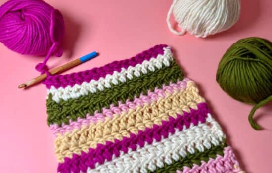 Domina el arte del crochet: Comienza hoy mismo