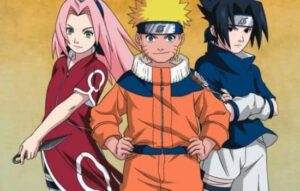 Vive la emoción y acción ninja