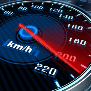 Acelera con precisión: Digital GPS Speedometer