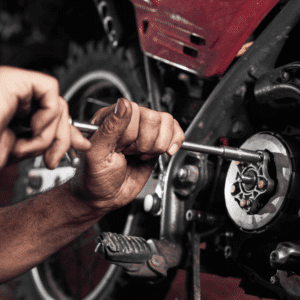 Domina la mecánica de motos con Mechanic App