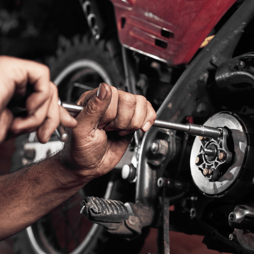Domina la mecánica de motos con Mechanic App