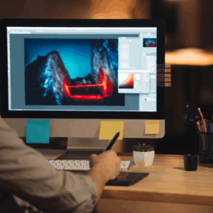 Transforma tus fotos en obras maestras