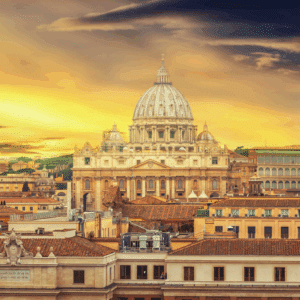 El nuevo líder de la Iglesia